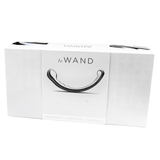 Le Wand Hoop Stainless Steel Dual-Ended Anal Wand, 10.3 in - LW4099