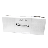 LE Wand Contour Stainless Steel Anal Wand, 27.8 cm - LW4105
