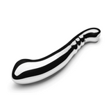 LE Wand Contour Stainless Steel Anal Wand, 27.8 cm - LW4105