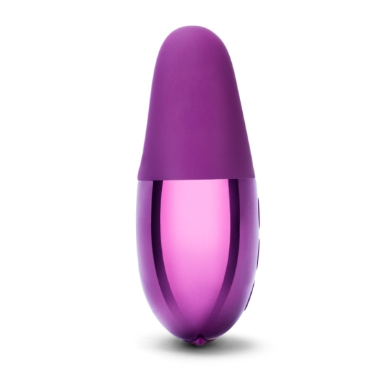 LE Wand Double Vibe Bunny Vibrator — Dark Cherry - LW5385