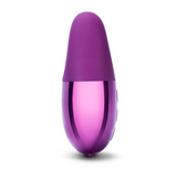 LE Wand Double Vibe Bunny Vibrator — Dark Cherry - LW5385