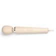 LE Wand Plug-In Vibrating Massager — Cream with 8-Foot Cord - LW7732