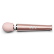 LE Wand Petite Rechargeable Wand Massager, Rose Gold - LW9752