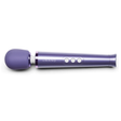 Le Wand Petite Rechargeable Wand Vibrator, Violet - LW9769