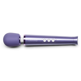 Le Wand Petite Rechargeable Wand Vibrator, Violet - LW9769