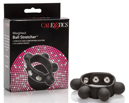 Weighted Ball Stretcher by CalExotics