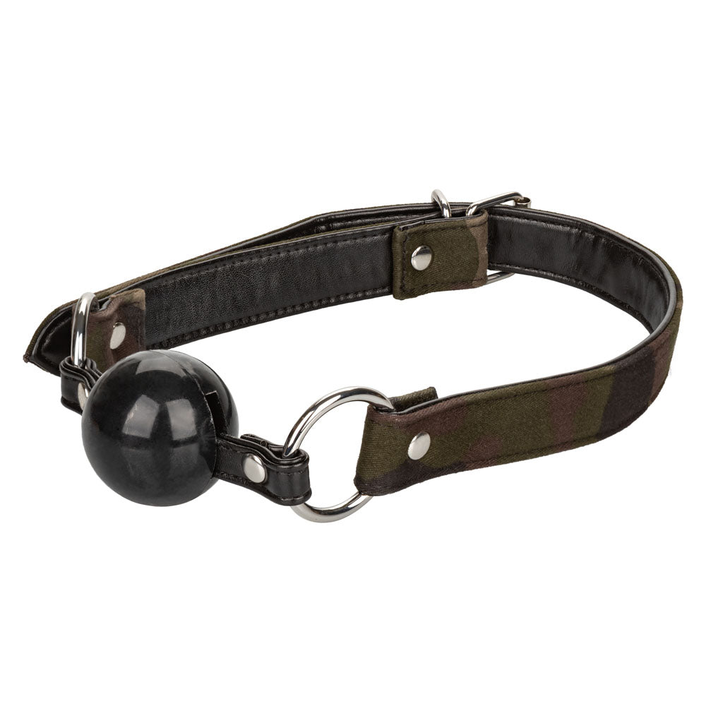 Colt Camo Ball Gag by CalExotics
