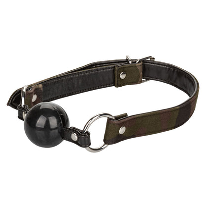Colt Camo Ball Gag by CalExotics