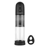 CalExotics Optimum Series Rechargeable EZ Pump Kit with Dual Ring - SE1035053