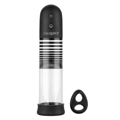 Optimum Series Rechargeable Ez Pump Kit by CalExotics