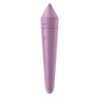 Satisfyer Ultra Power Bullet 8 — Lilac Bullet Vibrator - J2018-162-2
