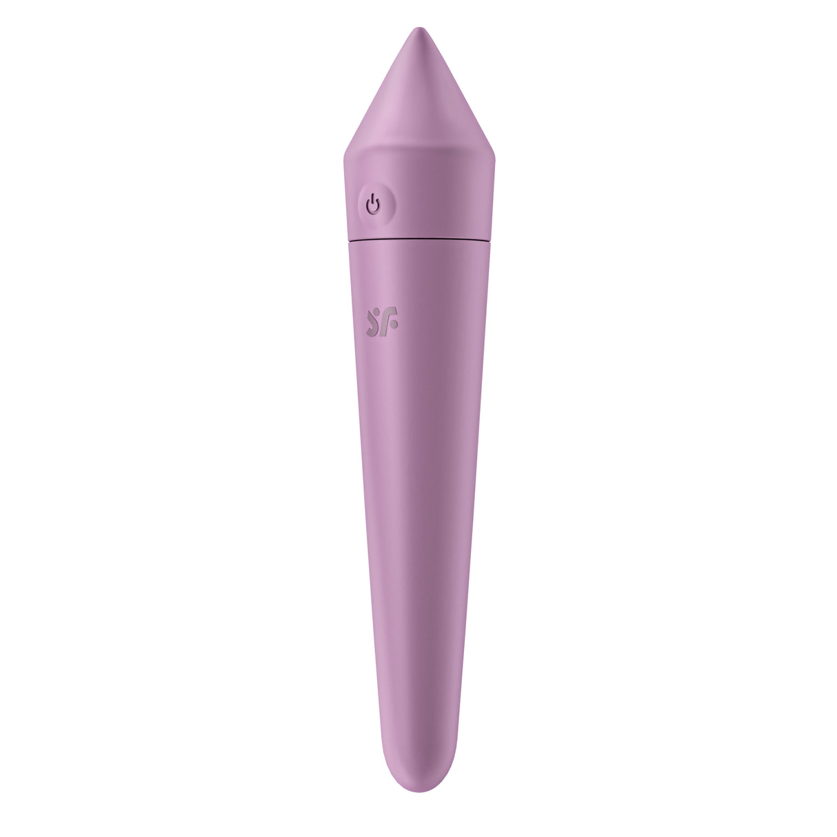 Satisfyer Ultra Power Bullet 8 — Lilac Bullet Vibrator - J2018-162-2