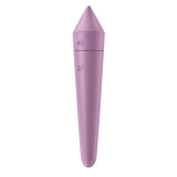 Satisfyer Ultra Power Bullet 8 — Lilac Bullet Vibrator - J2018-162-2