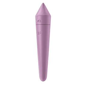 Satisfyer Ultra Power Bullet 8 — Lilac Bullet Vibrator - J2018-162-2