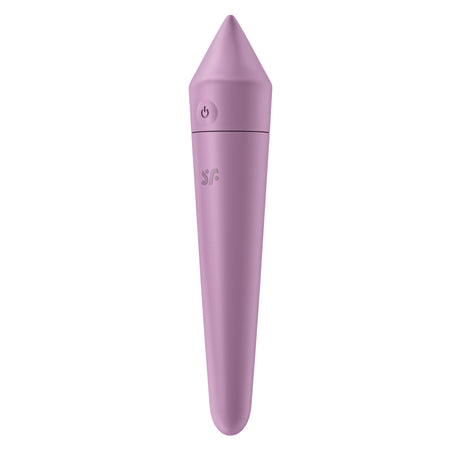 Satisfyer Ultra Power Bullet 8 — Lilac Bullet Vibrator - J2018-162-2