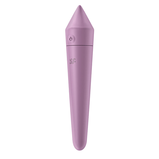 Satisfyer Ultra Power Bullet 8 — Lilac Bullet Vibrator - J2018-162-2