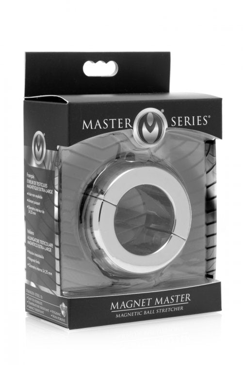 Magnet Master Magnetic Ball Stretcher by XR Brands