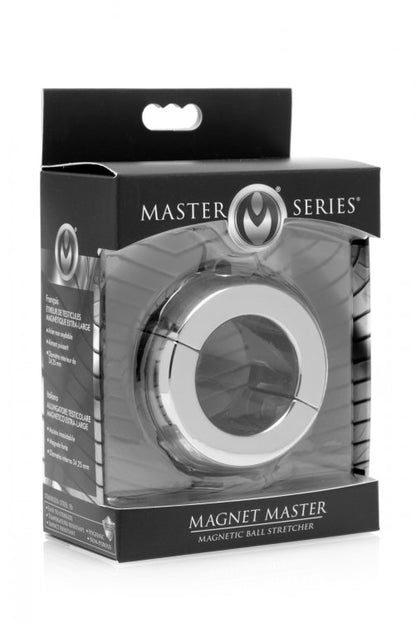 Magnet Master Magnetic Ball Stretcher by XR Brands