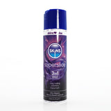 "Skins Super Slide Silicone Based Lubricant 4.4oz CC-SKLUBSS4"