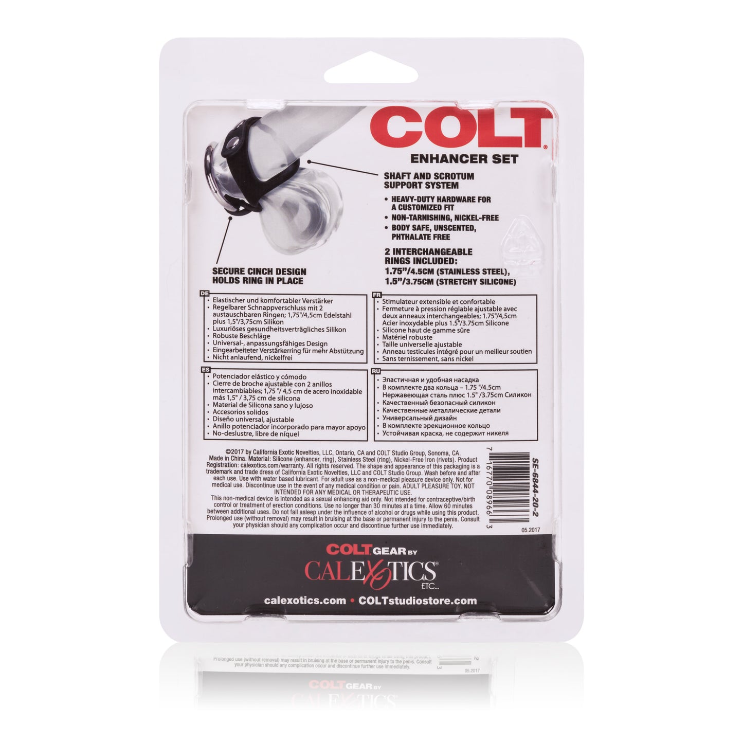 Colt Enhancer Set by CalExotics