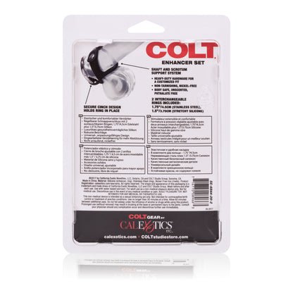 Colt Enhancer Set by CalExotics