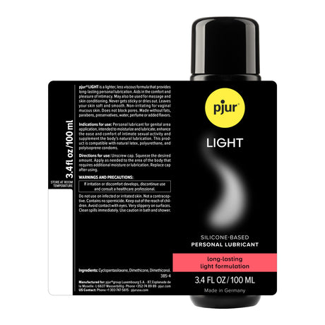 Pjur Light - Bodyglide - 100ml by Pjur