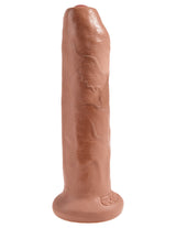 Pipedream King Cock 7 Inch Uncut Dildo — Tan - PD5561-22