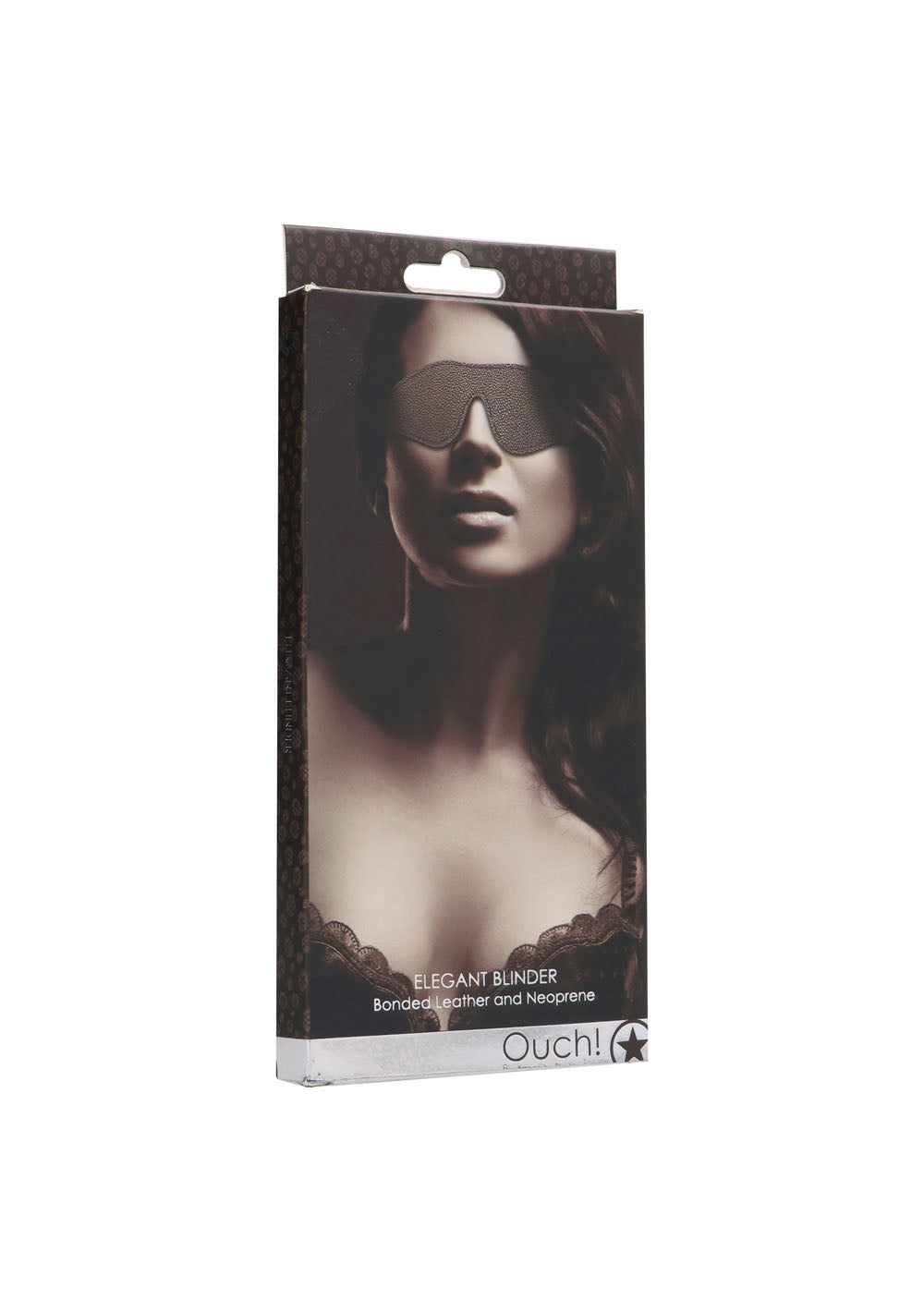 Ouch - Elegant Blinder - Titanium Grey by Shots