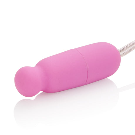 Whisper Micro Heated Bullet - Pink by CalExotics
