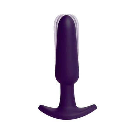 VeDO Bump Rechargeable Anal Vibe — Purple, 10 Vibration Modes - VI-P1513