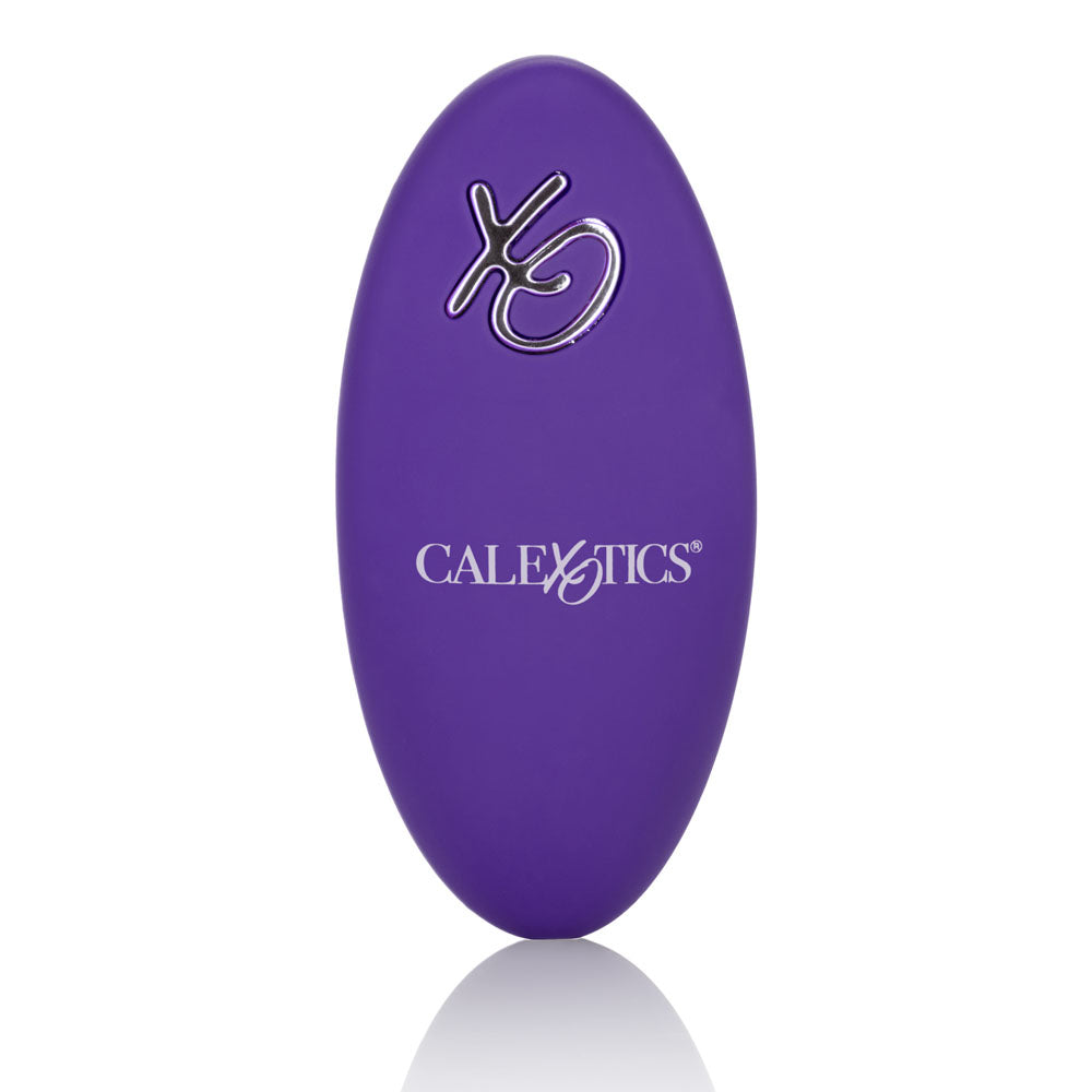 Silicone Remote Orgasm Ring by CalExotics