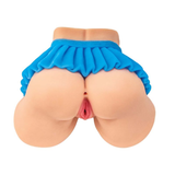 Nasstoys Royale Sorority Girl Dual-Entry Masturbator, Beige - NW3325