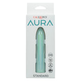 CalExotics Aura Standard Vibrator — Teal - SE0648103