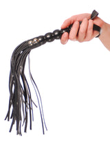 Fetish Fantasy Series Beaded Cat-O-Nine Tails by Pipedream