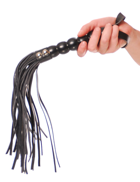 Fetish Fantasy Series Beaded Cat-O-Nine Tails by Pipedream