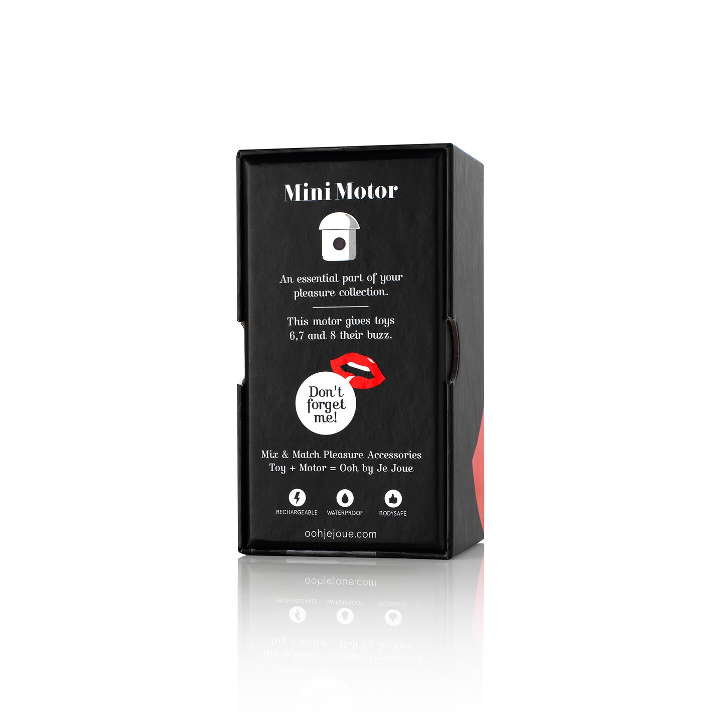 Ooh Mini Motor by Je Joue