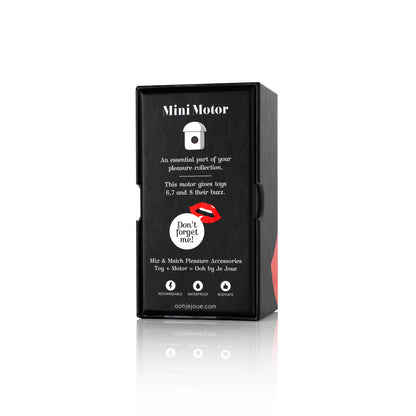 Ooh Mini Motor by Je Joue
