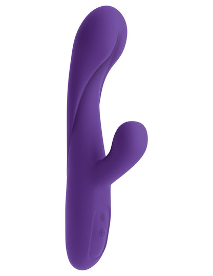 Ultimate Rabbits no.3 - Plum by Pipedream