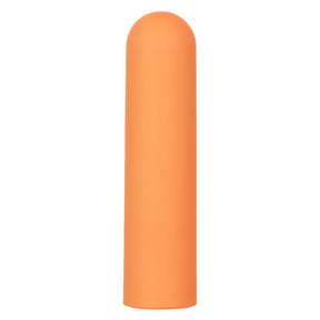 CalExotics Turbo Buzz Rounded Bullet Vibrator — Orange, 3.25" - SE0061512