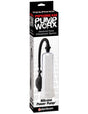 Pipedream Silicone Power Pump — Clear Penis Pump - PD3255-20