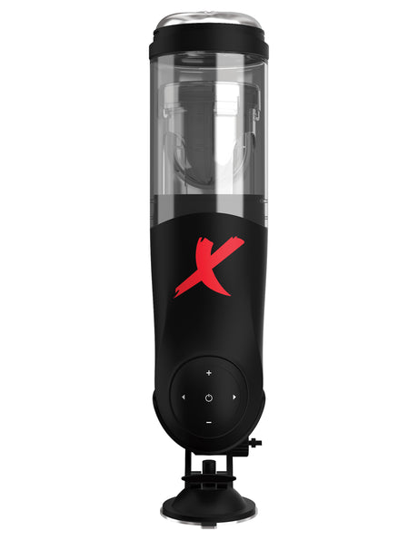 Pipedream Mega-Bator Hands-Free USB Rechargeable Stroker - PDRD517