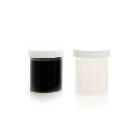 Clone-a-Willy 2-Part Silicone Refill — Jet Black - BD1574