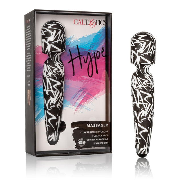 CalExotics Hype Massager - SE4412503