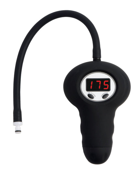 Digital Pump With Connector by XR Brands