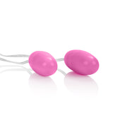 CalExotics Pocket Exotics Double Vibrating Bullets — Pink - SE1104042
