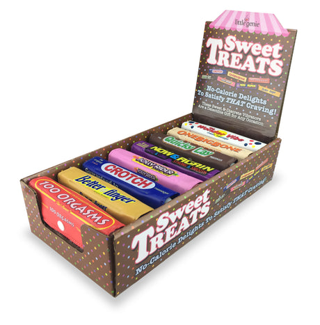 "Sweet Treats Display - 16 Count LG-NV060"