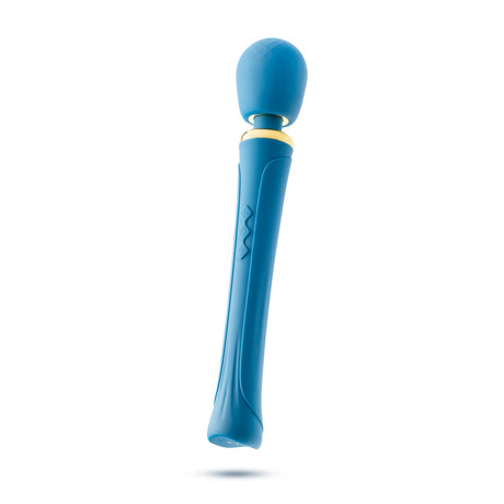 Blush Dianna Teal Wand Massager — 12.25 in - BL-72522