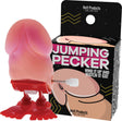 Hott Products Jumping Pecker Wind-Up Party Toy, 2 in - HTP3452