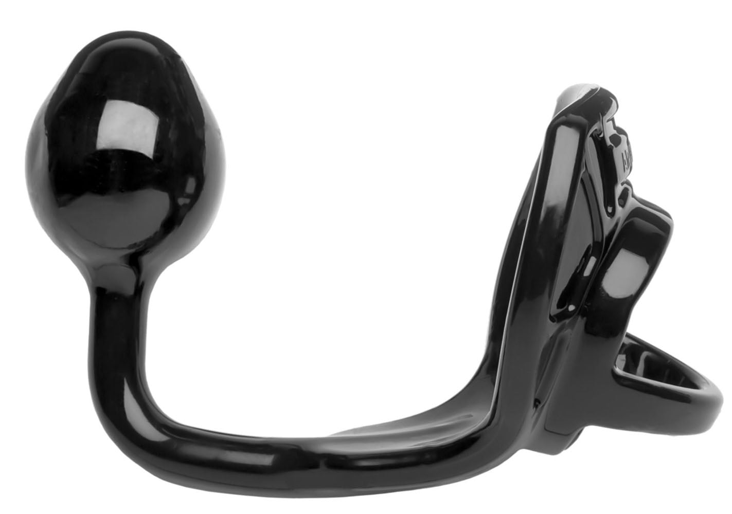 Armour Tug Lock - Black by Perfect Fit