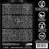 Wet Platinum Luxury Silicone Lubricant — 9 fl. oz. - WT20702